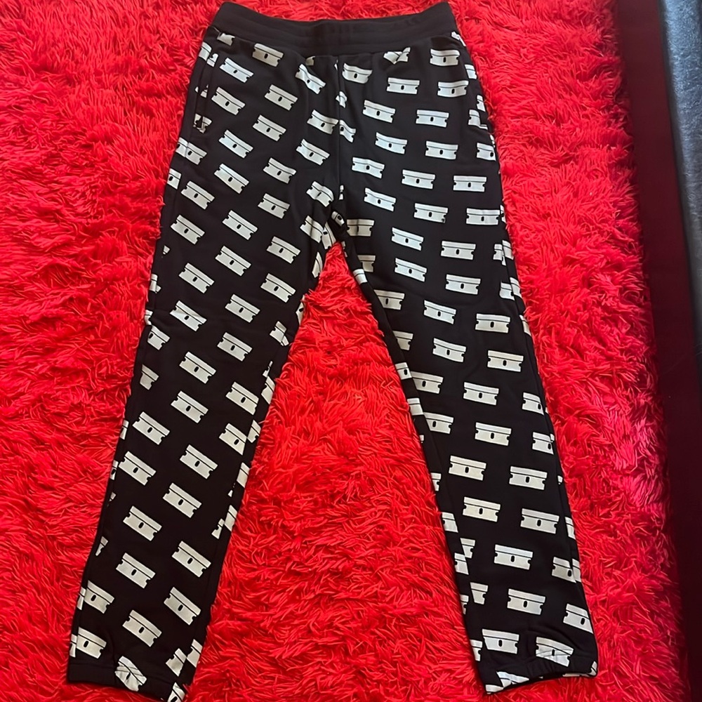 G59 razor sweat pants